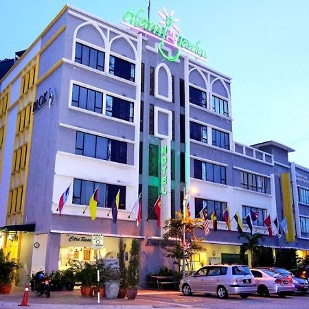 Alami Garden Hotel Shah Alam Exterior foto
