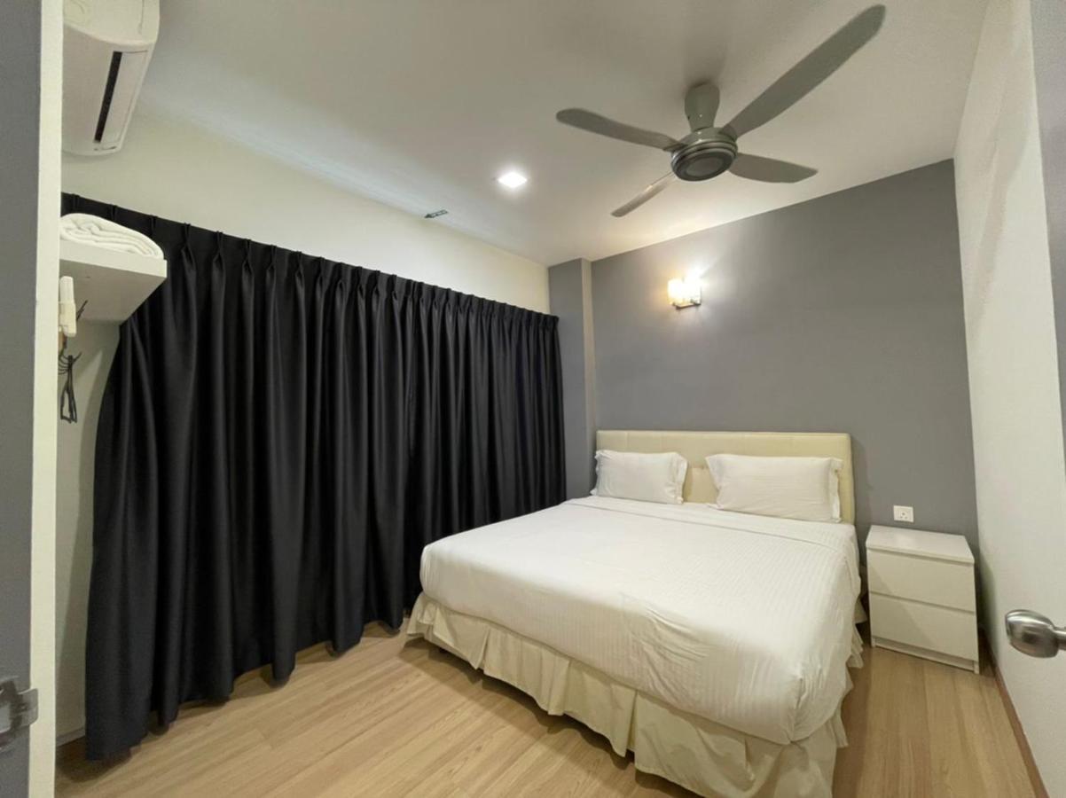 Alami Garden Hotel Shah Alam Exterior foto