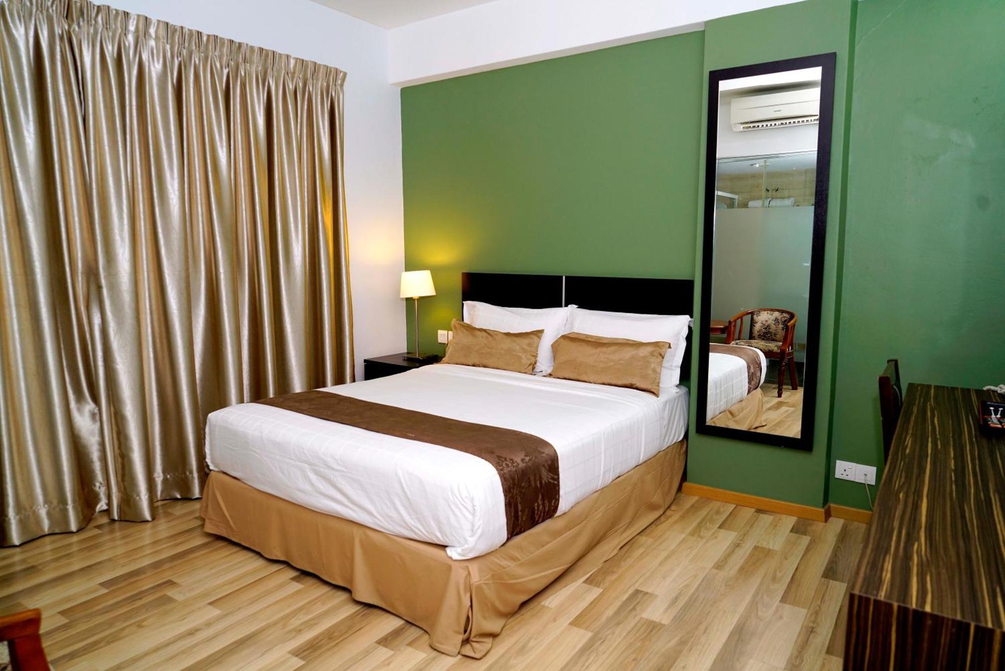 Alami Garden Hotel Shah Alam Zimmer foto