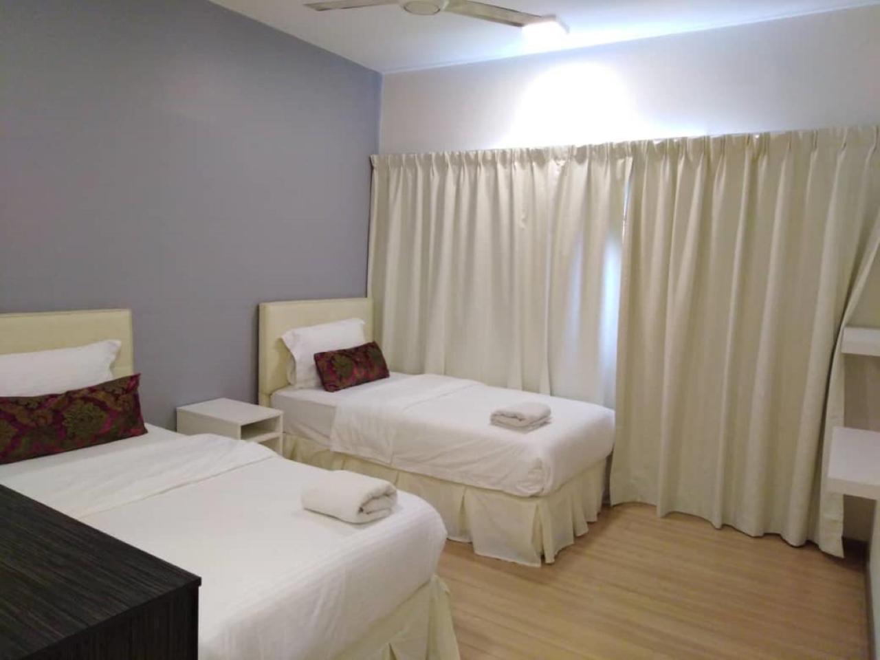 Alami Garden Hotel Shah Alam Exterior foto