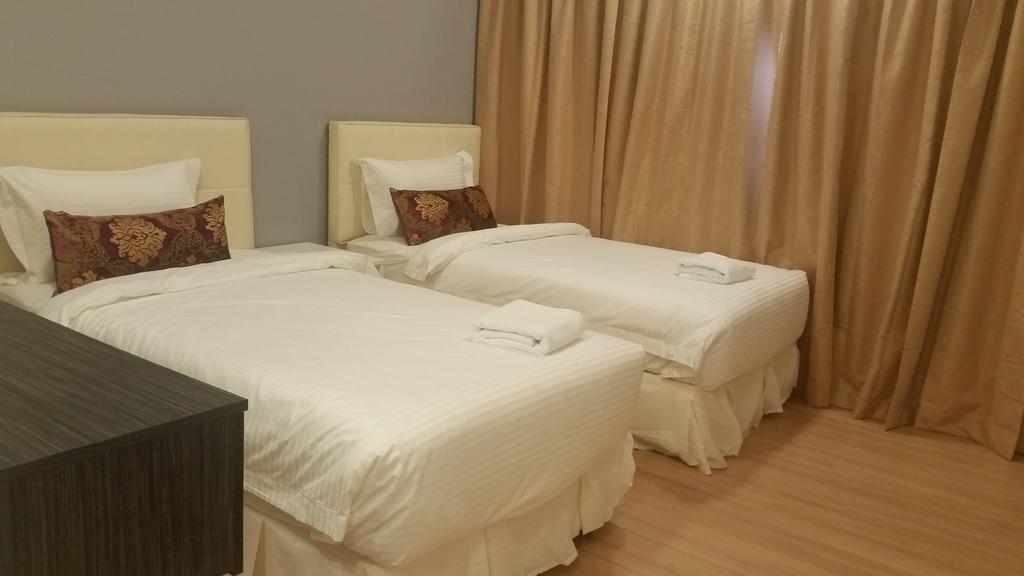 Alami Garden Hotel Shah Alam Exterior foto