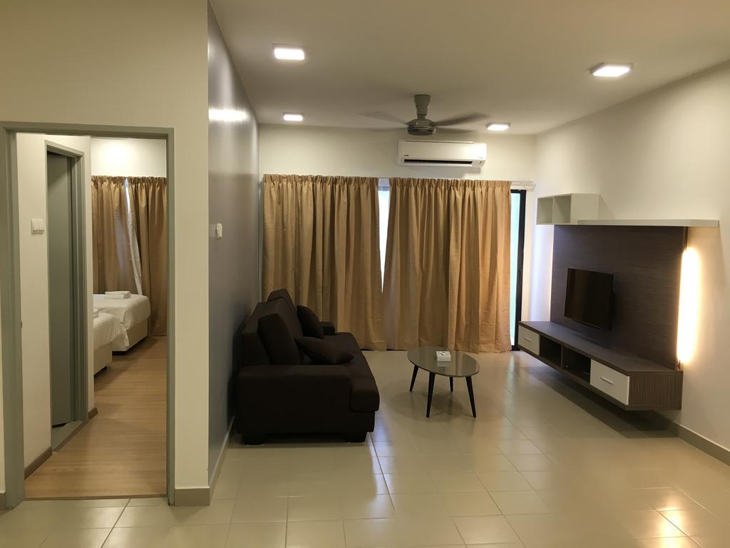 Alami Garden Hotel Shah Alam Exterior foto