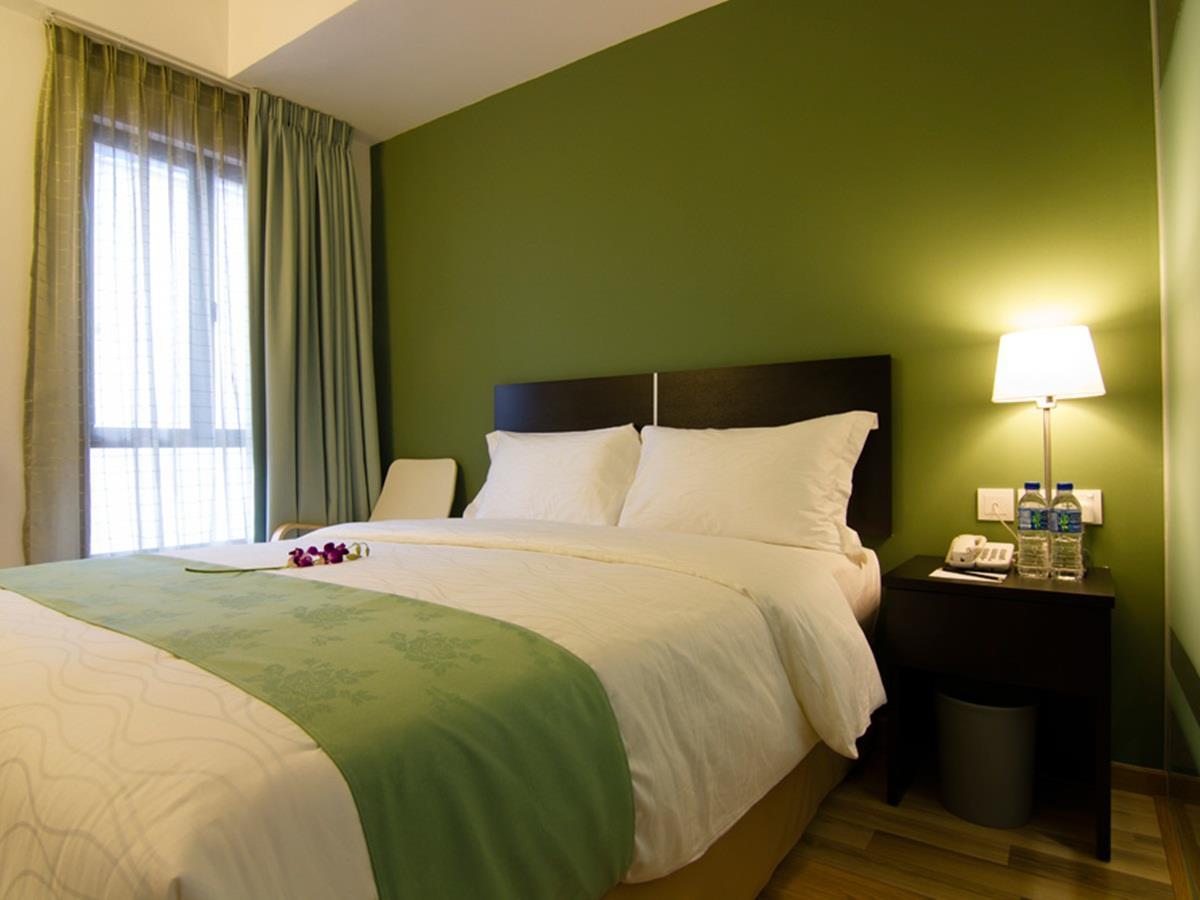 Alami Garden Hotel Shah Alam Exterior foto