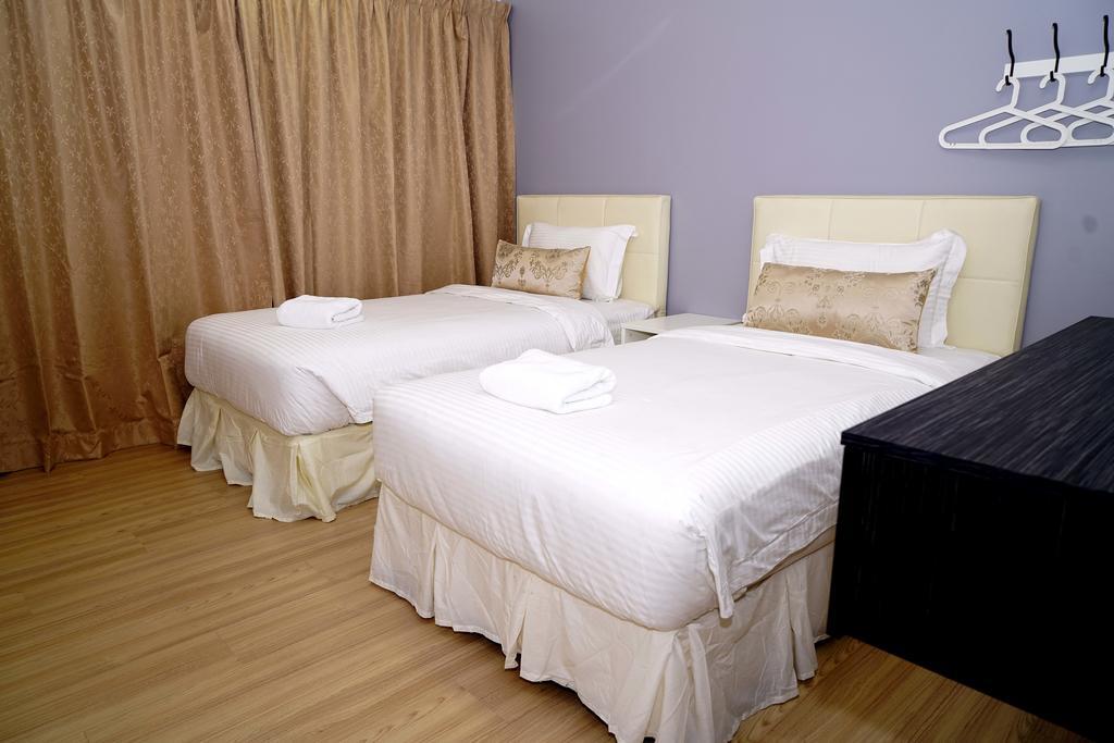 Alami Garden Hotel Shah Alam Exterior foto