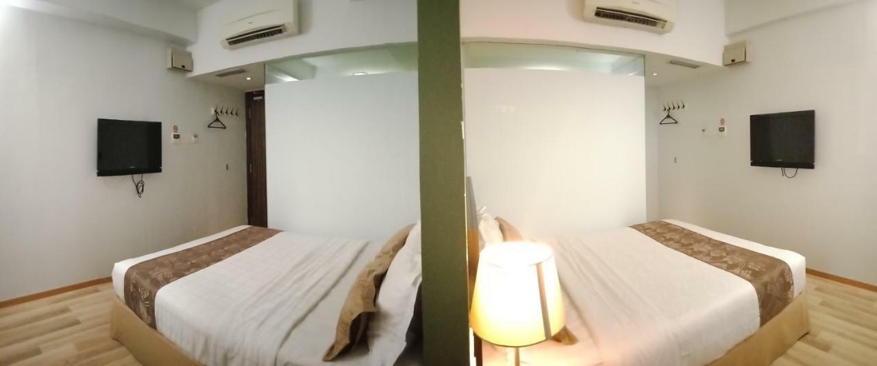 Alami Garden Hotel Shah Alam Exterior foto